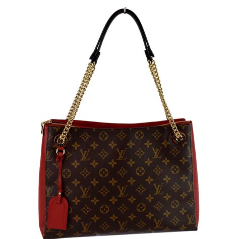 louis vuitton surene mm bag.